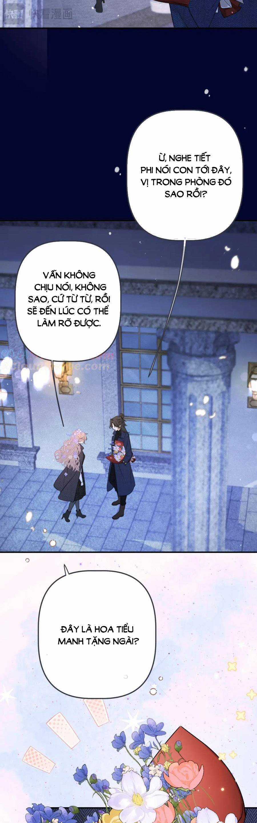Lâu Tiểu Thư, Lại Gặp Nhau Rồi Chapter 142 trang 20