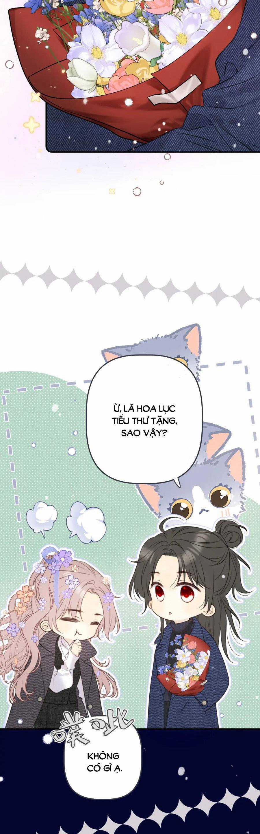 Lâu Tiểu Thư, Lại Gặp Nhau Rồi Chapter 142 trang 21