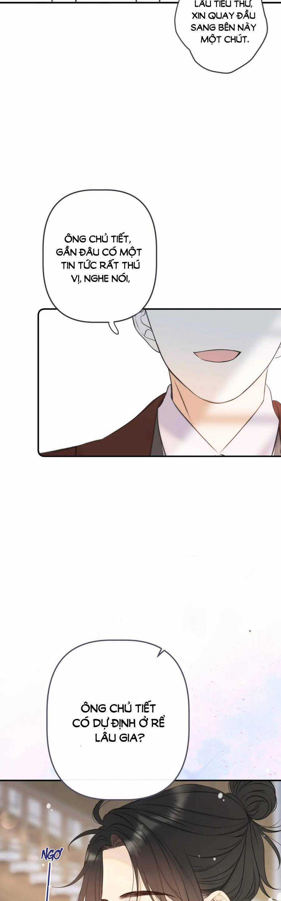 Lâu Tiểu Thư, Lại Gặp Nhau Rồi Chapter 142 trang 27