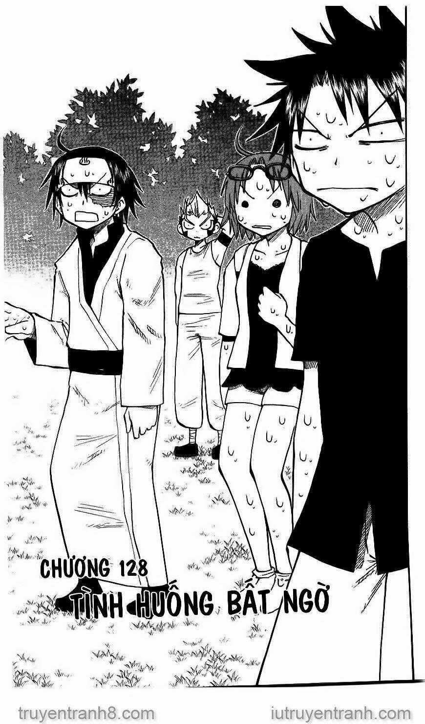 Law Of Ueki Chapter 128 trang 0