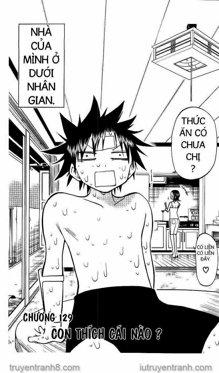 Law Of Ueki Chapter 129 trang 0
