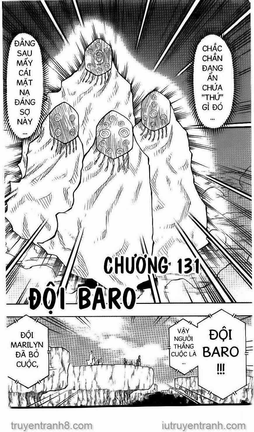 Law Of Ueki Chapter 131 trang 0