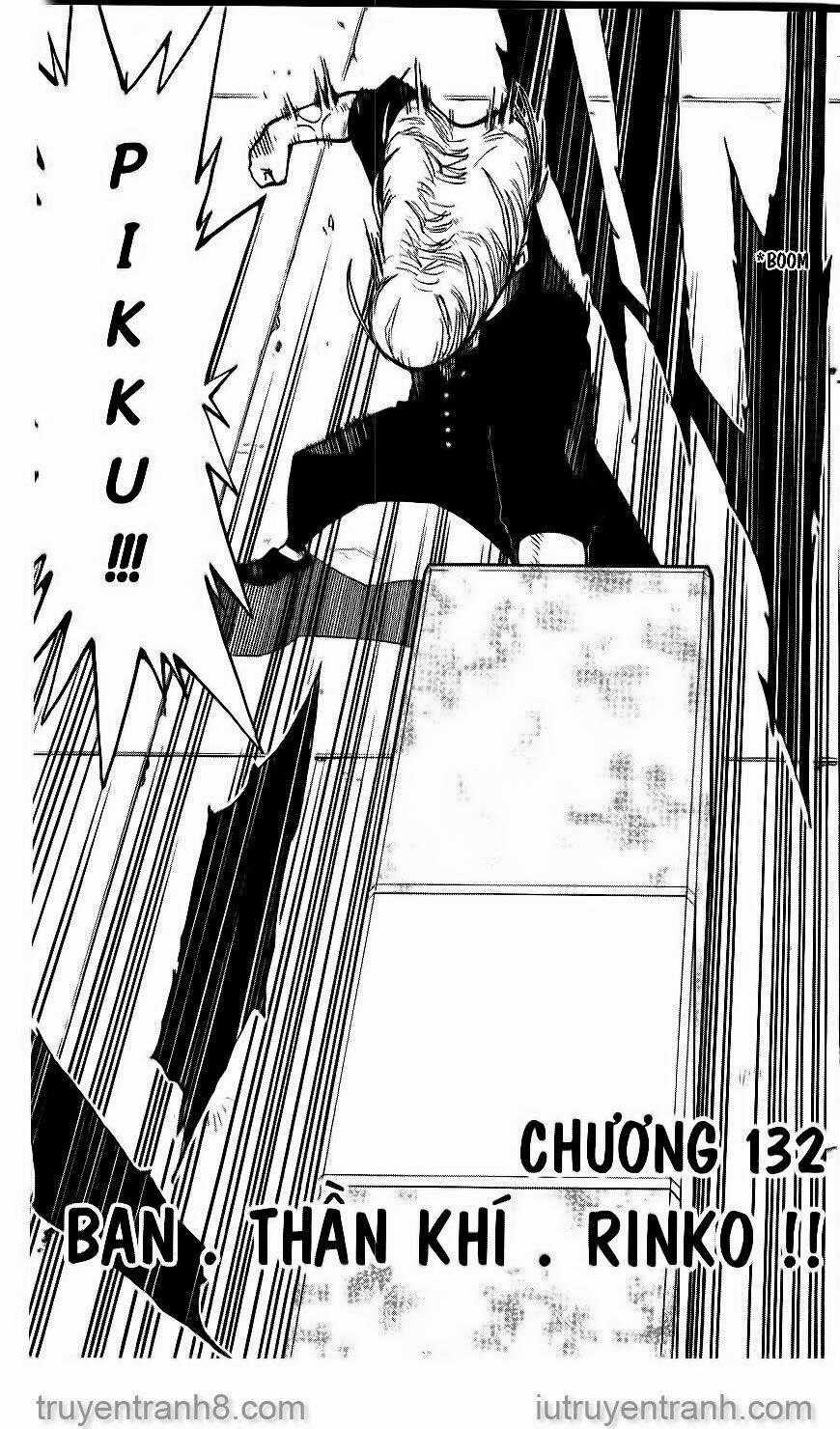 Law Of Ueki Chapter 132 trang 0