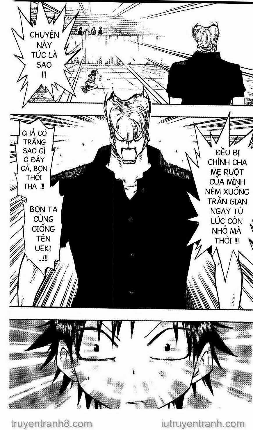 Law Of Ueki Chapter 132 trang 1