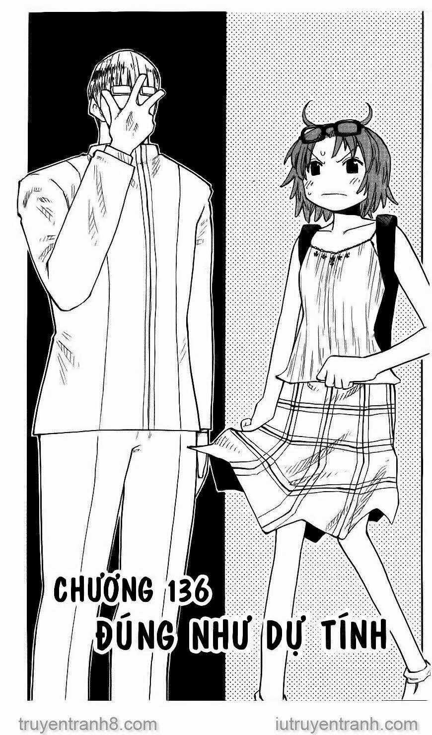 Law Of Ueki Chapter 136 trang 0