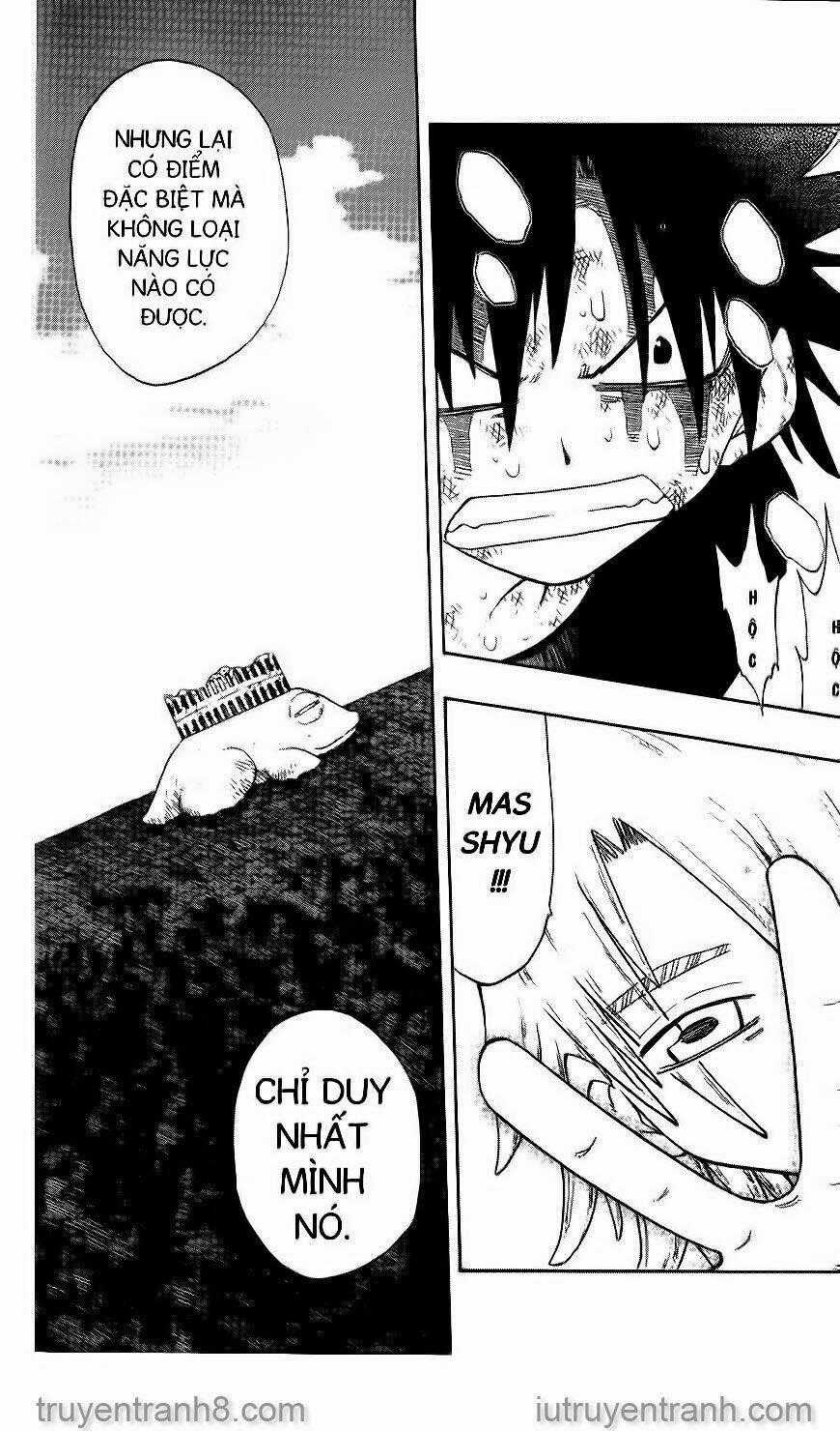 Law Of Ueki Chapter 140 trang 1