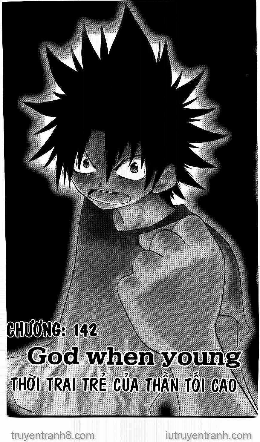 Law Of Ueki Chapter 142 trang 0