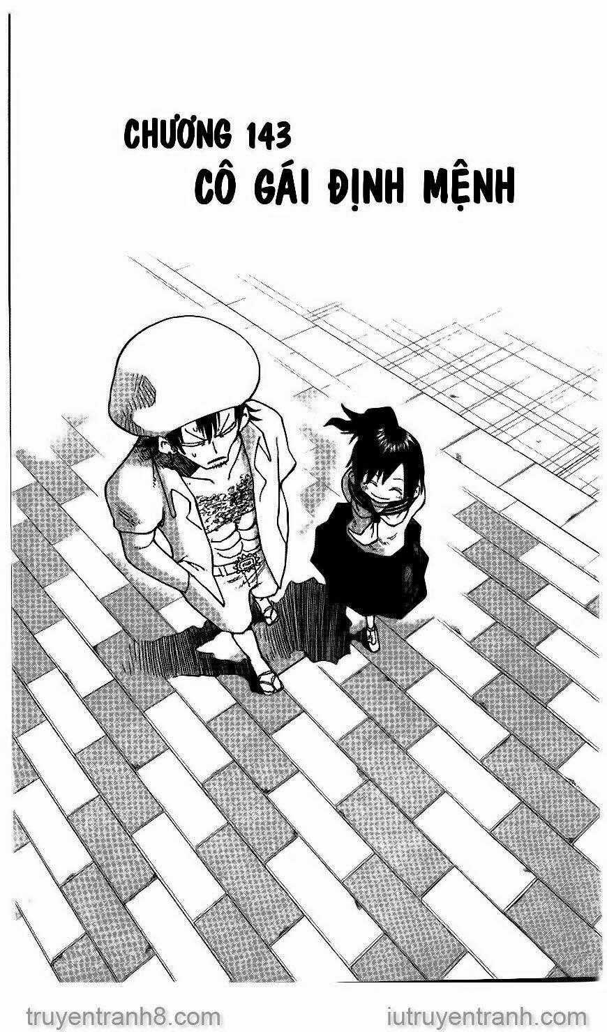 Law Of Ueki Chapter 143 trang 0