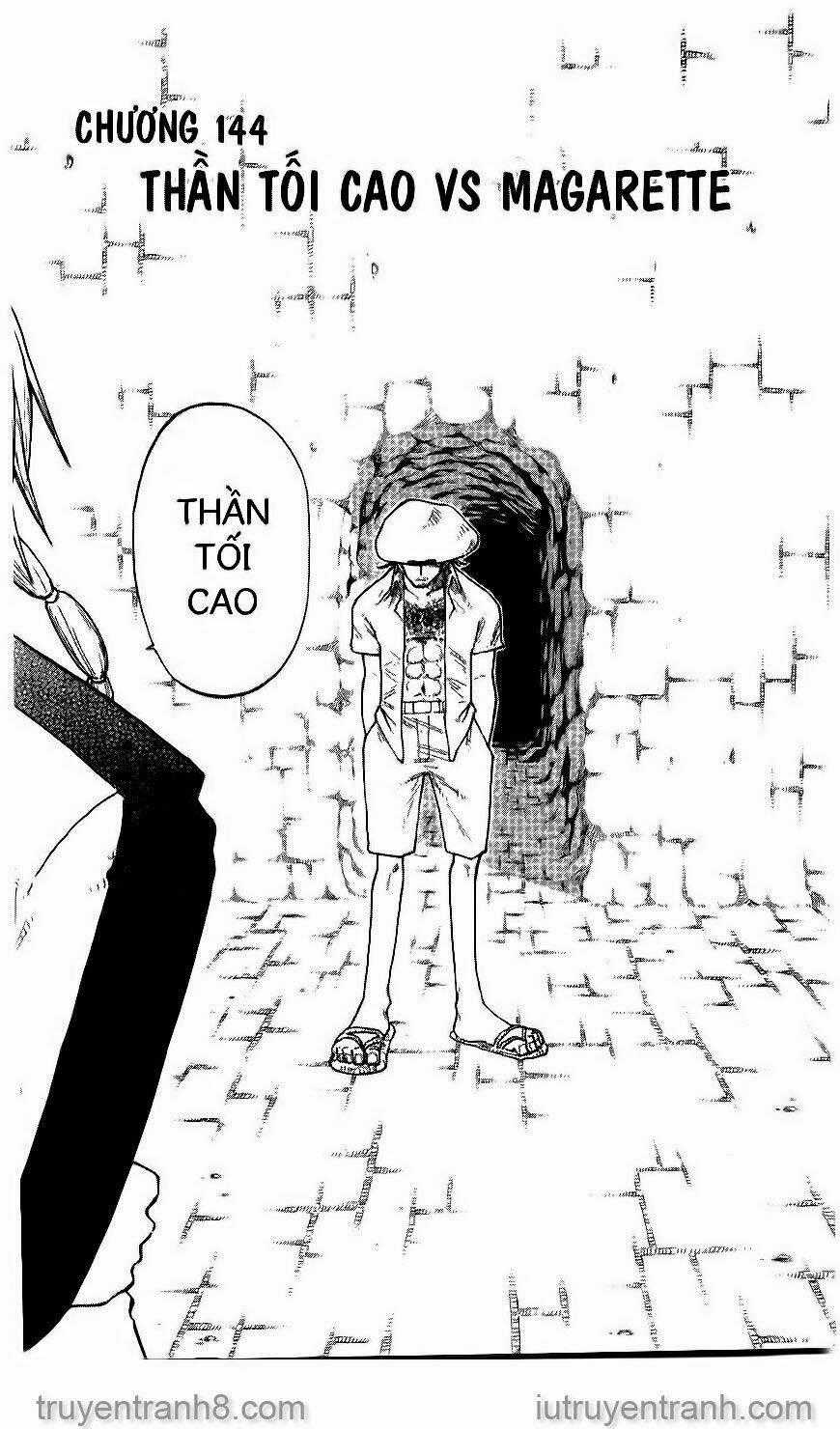 Law Of Ueki Chapter 144 trang 1