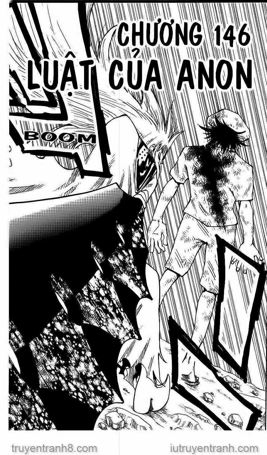 Law Of Ueki Chapter 146 trang 0