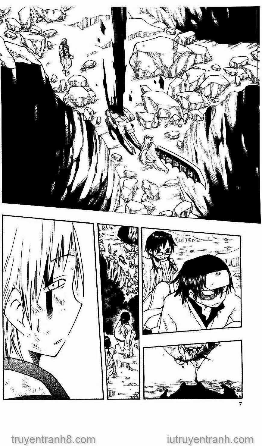 Law Of Ueki Chapter 146 trang 1