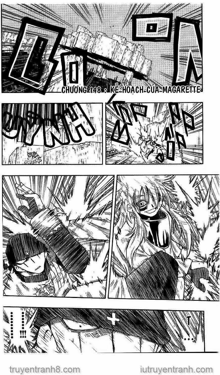 Law Of Ueki Chapter 148 trang 0