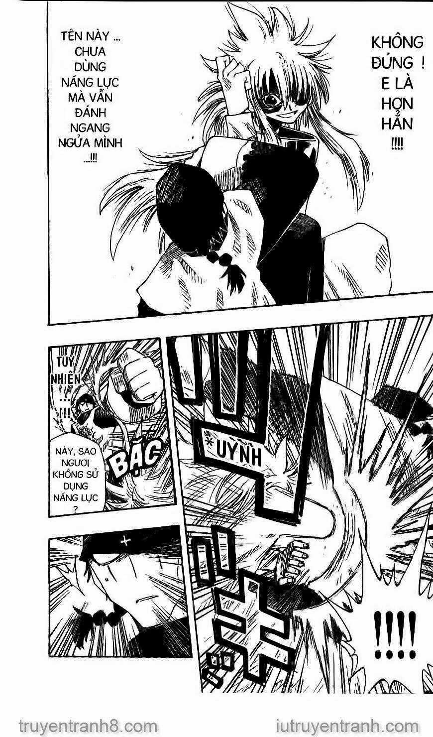 Law Of Ueki Chapter 148 trang 1