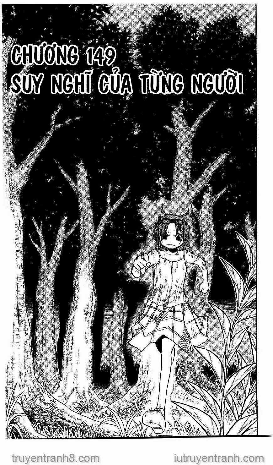 Law Of Ueki Chapter 149 trang 0