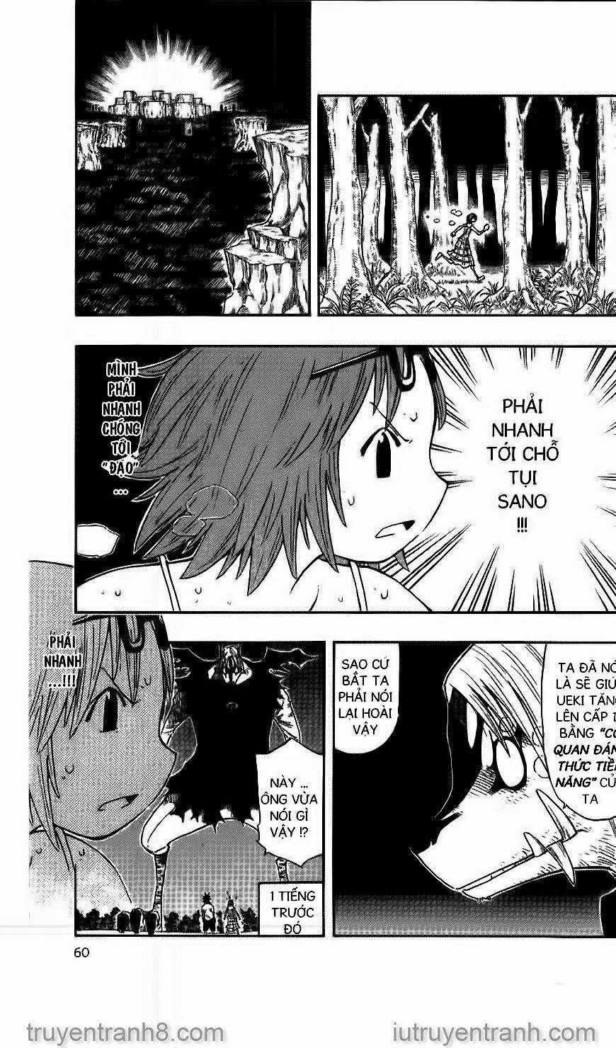 Law Of Ueki Chapter 149 trang 1