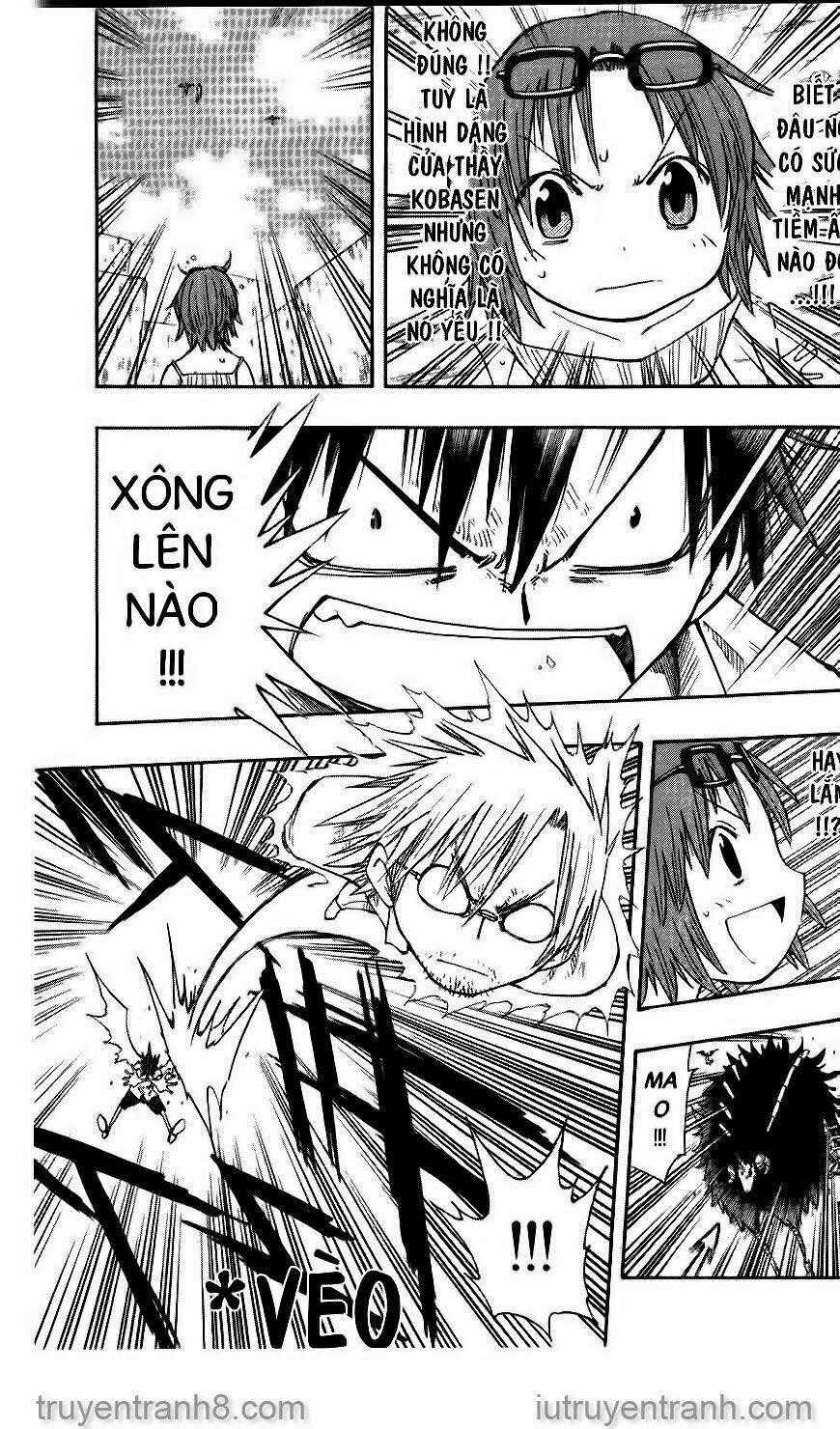 Law Of Ueki Chapter 152 trang 1