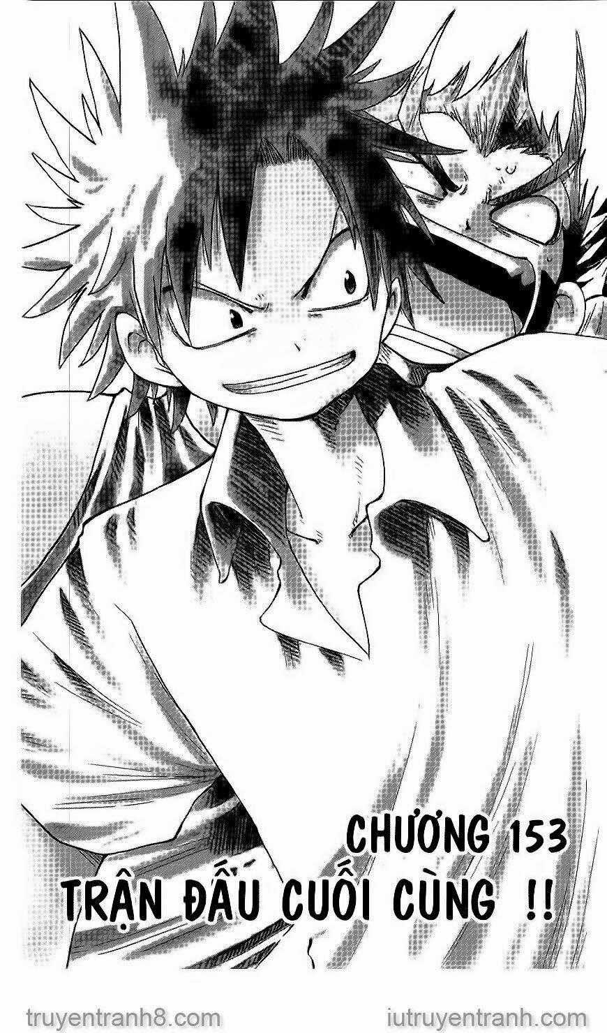 Law Of Ueki Chapter 153 trang 0