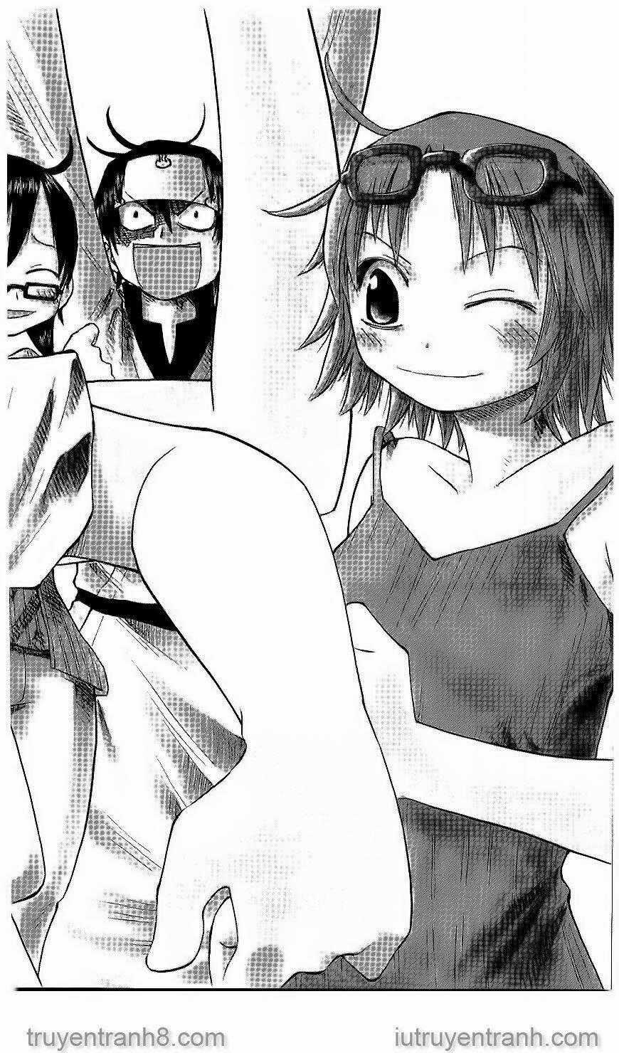Law Of Ueki Chapter 153 trang 1