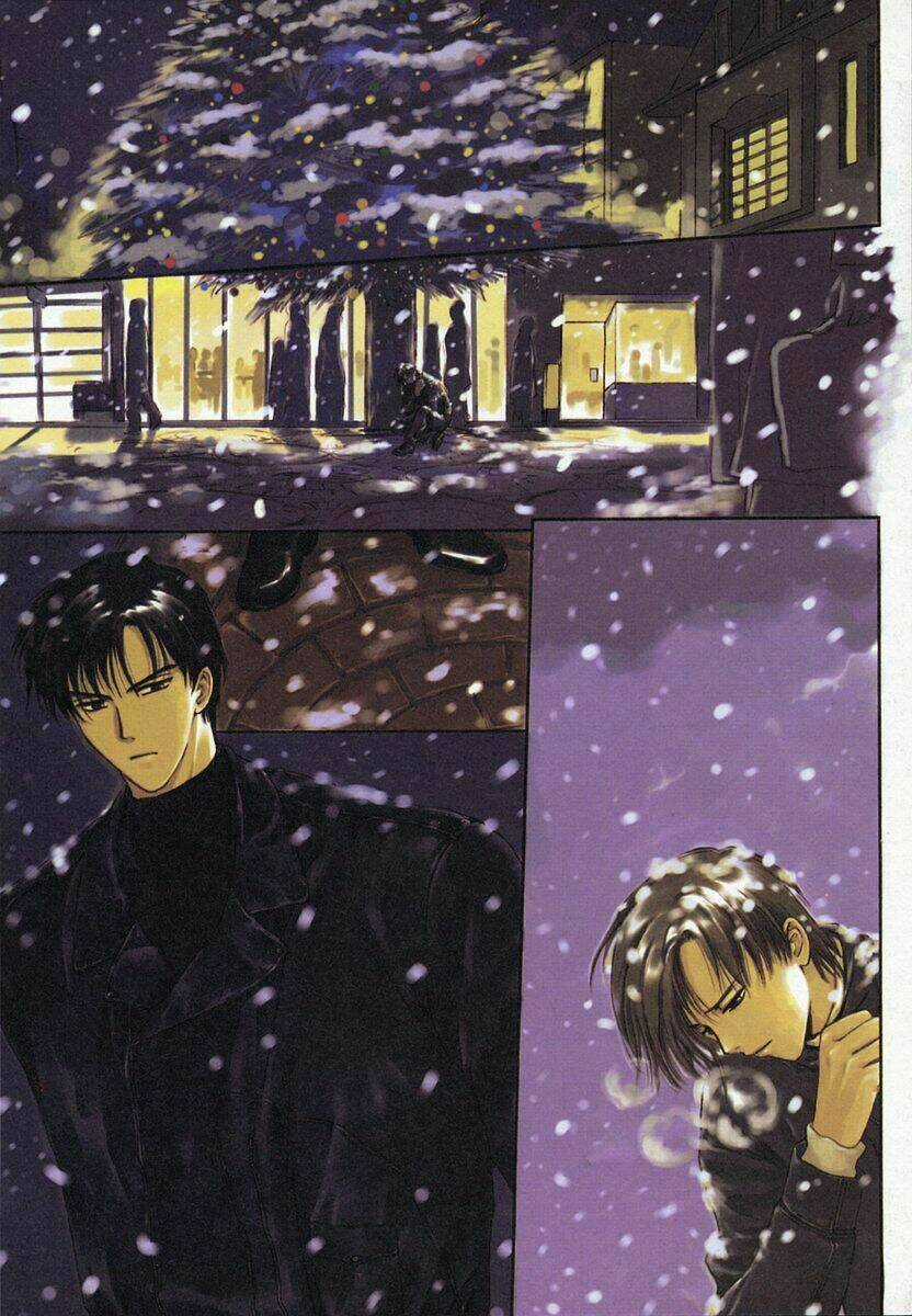 Lawful Drug Chapter 1 trang 11