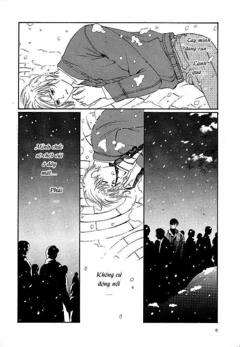 Lawful Drug Chapter 1 trang 13