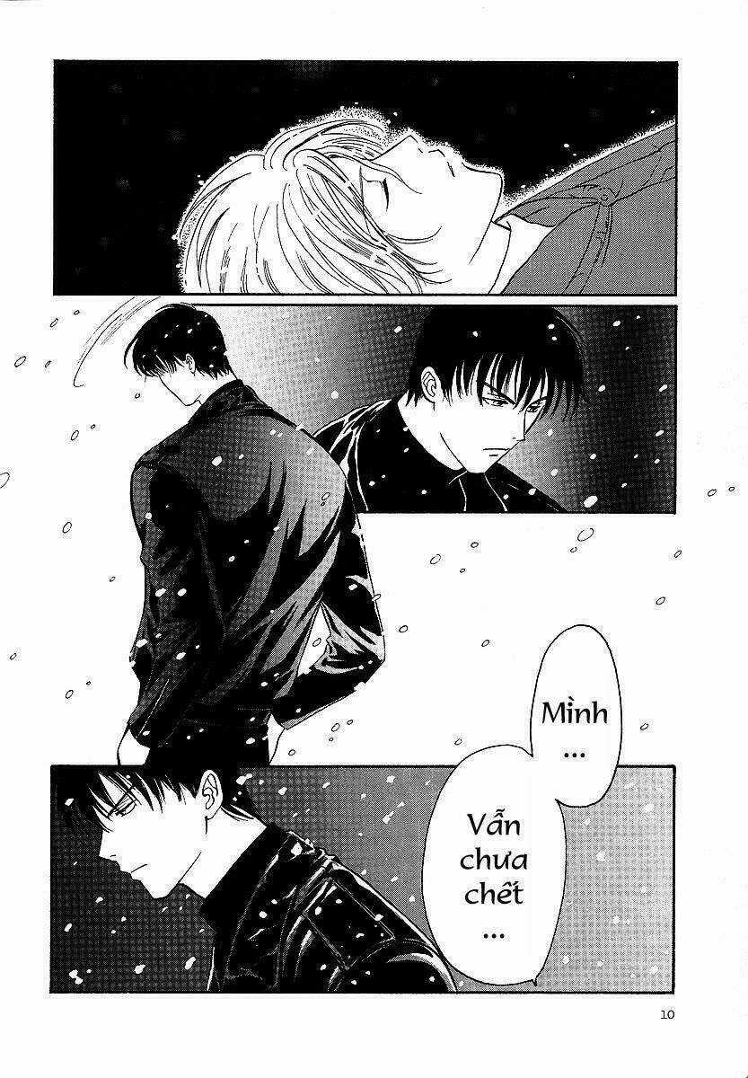 Lawful Drug Chapter 1 trang 17