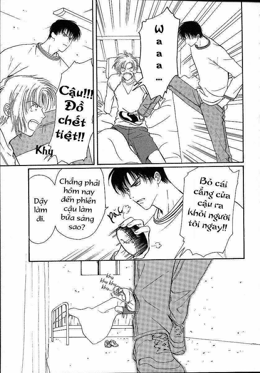 Lawful Drug Chapter 1 trang 20