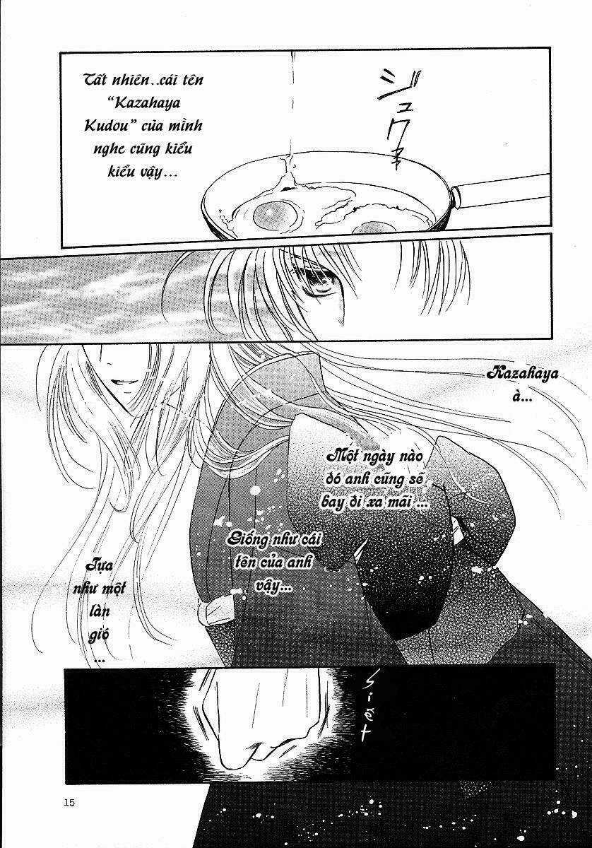 Lawful Drug Chapter 1 trang 22