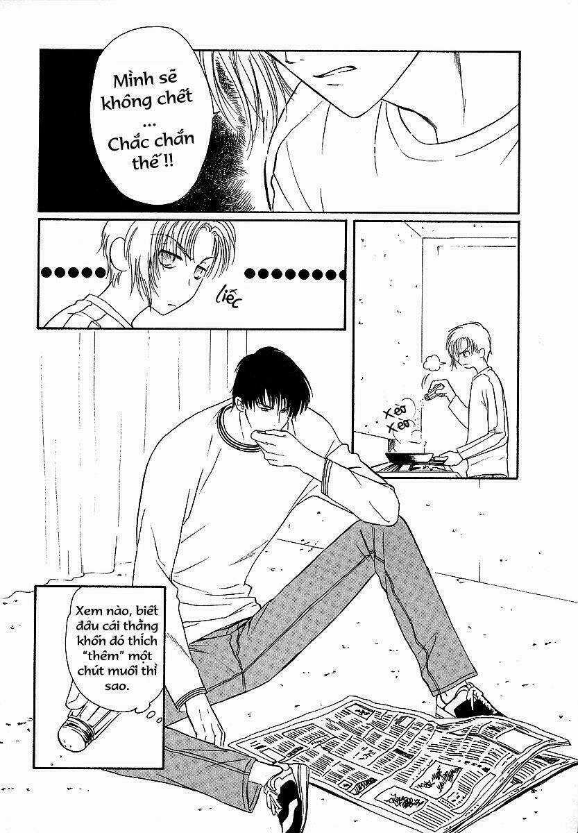 Lawful Drug Chapter 1 trang 23