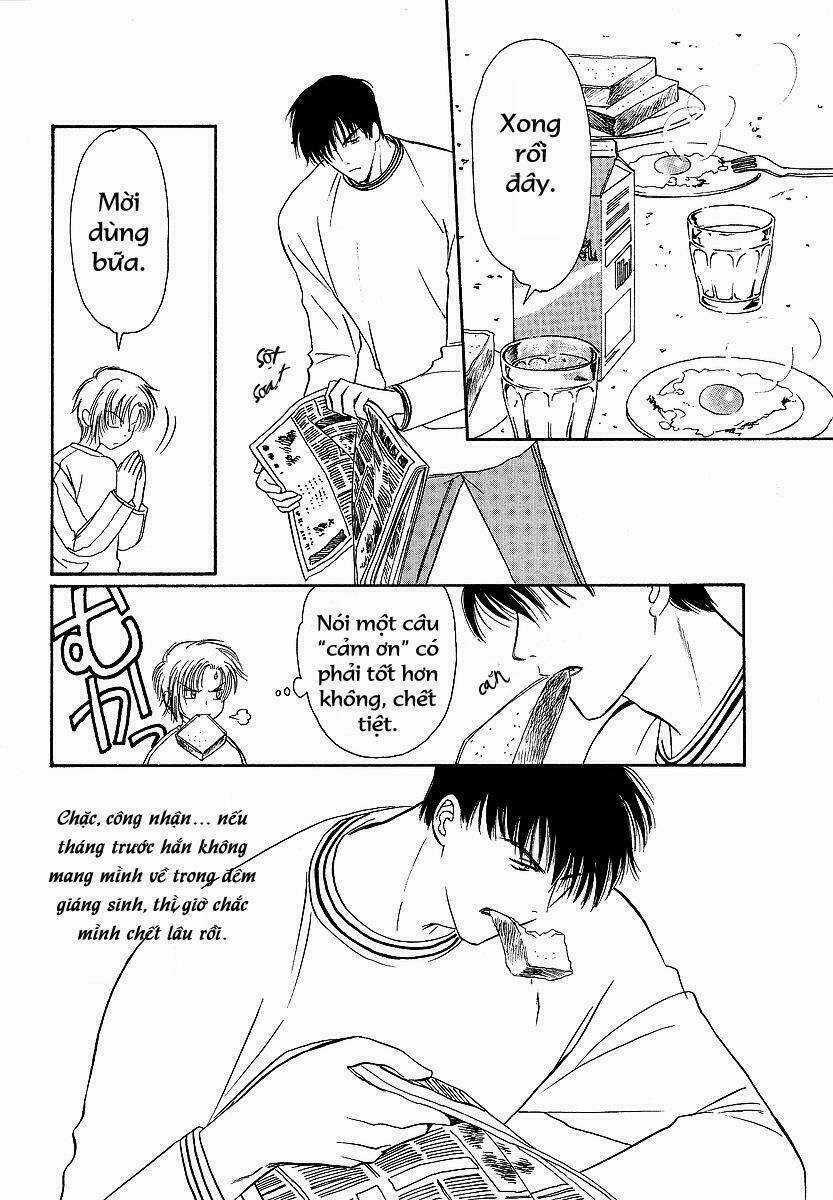 Lawful Drug Chapter 1 trang 25