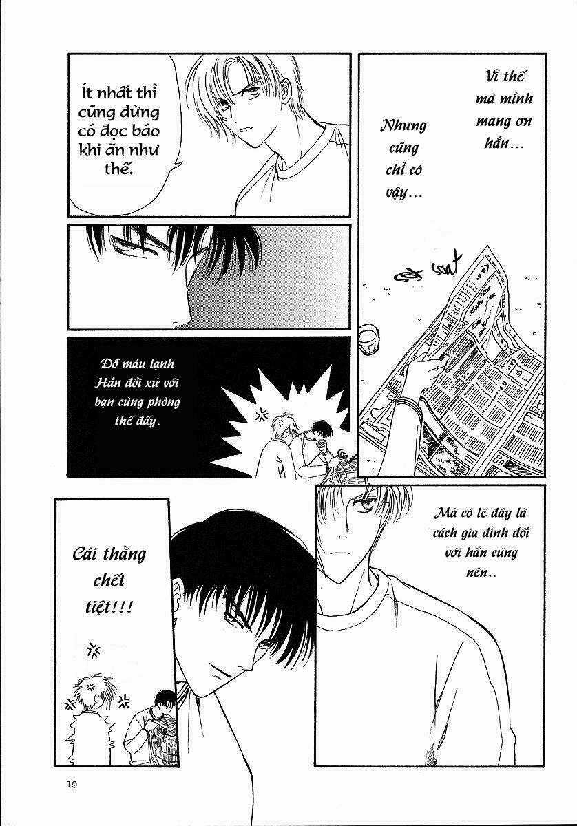 Lawful Drug Chapter 1 trang 26