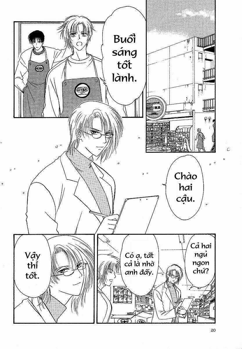 Lawful Drug Chapter 1 trang 27