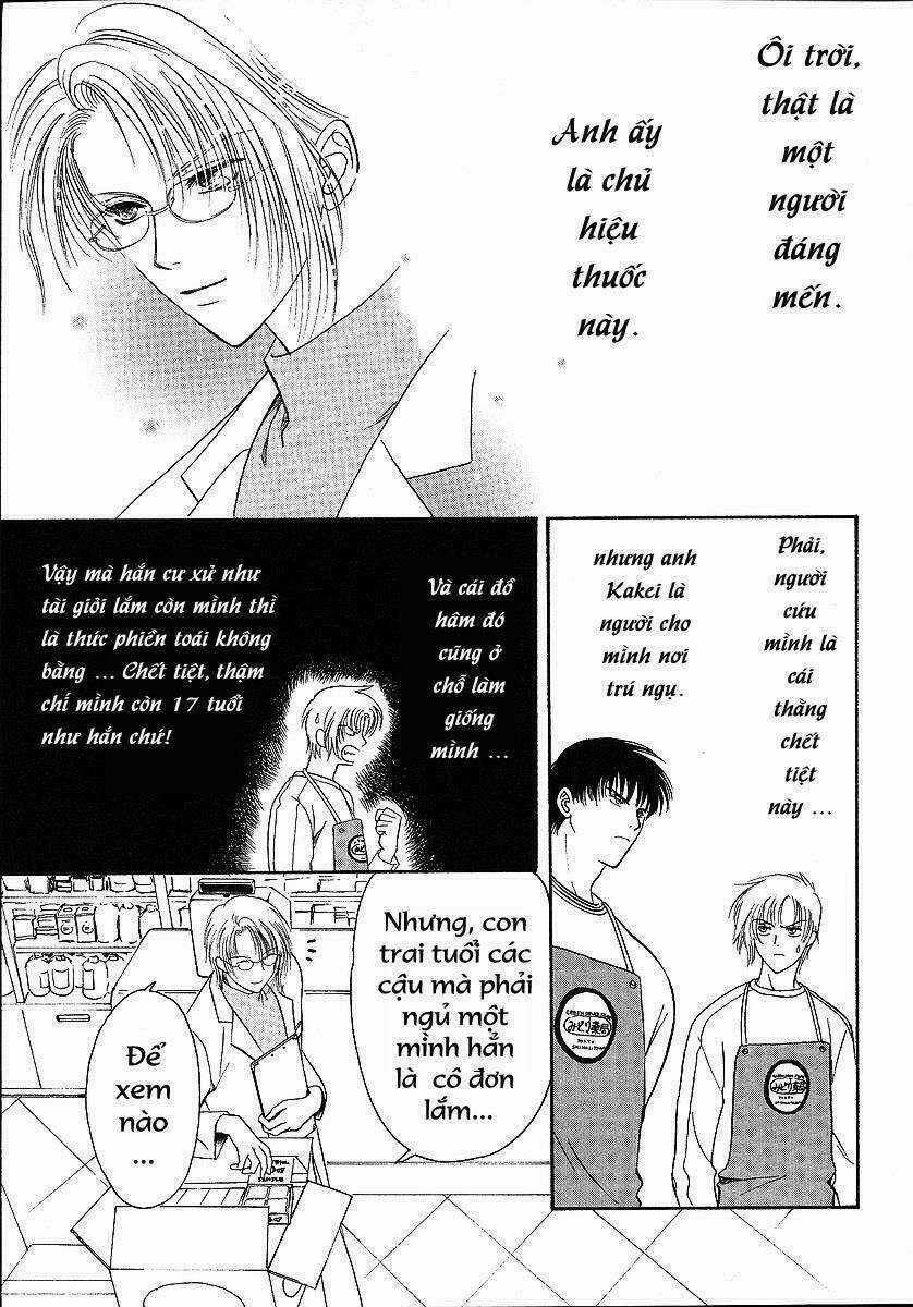 Lawful Drug Chapter 1 trang 28