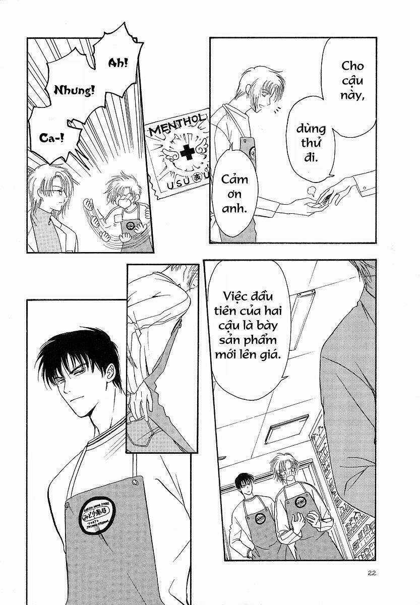 Lawful Drug Chapter 1 trang 29