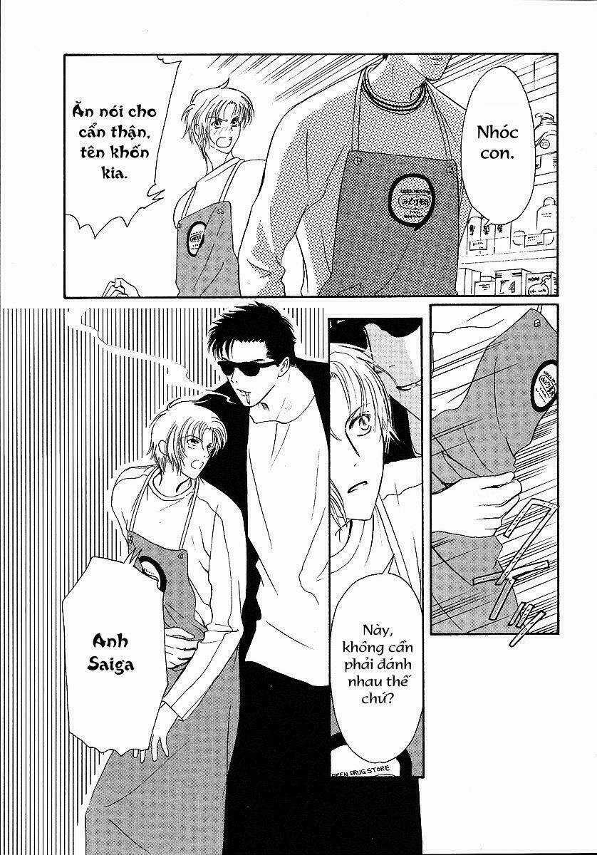 Lawful Drug Chapter 1 trang 30