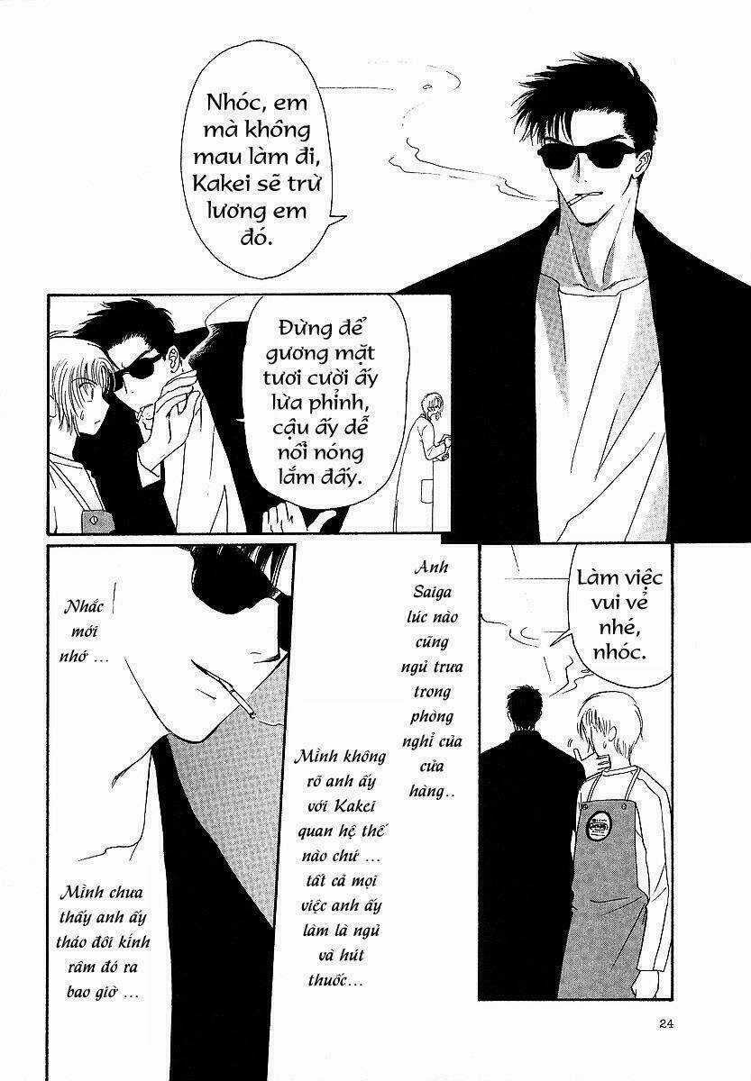 Lawful Drug Chapter 1 trang 31