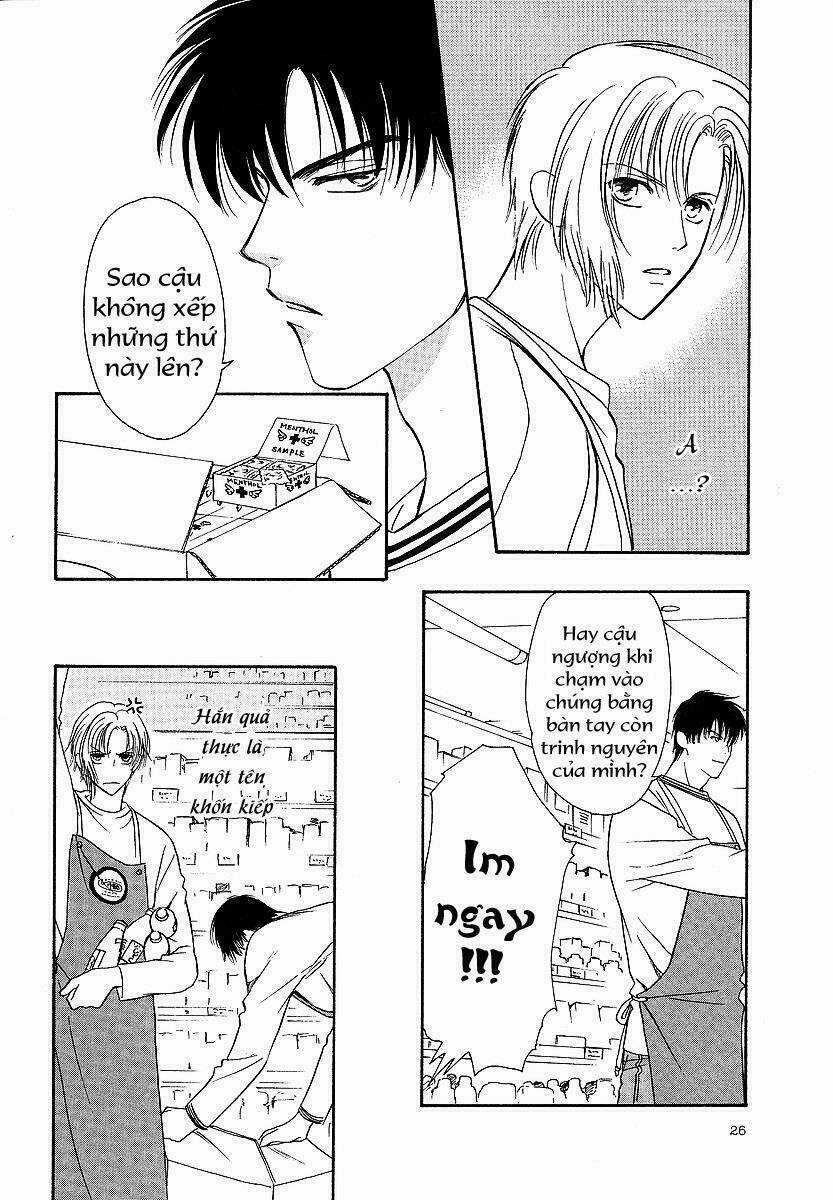 Lawful Drug Chapter 1 trang 33