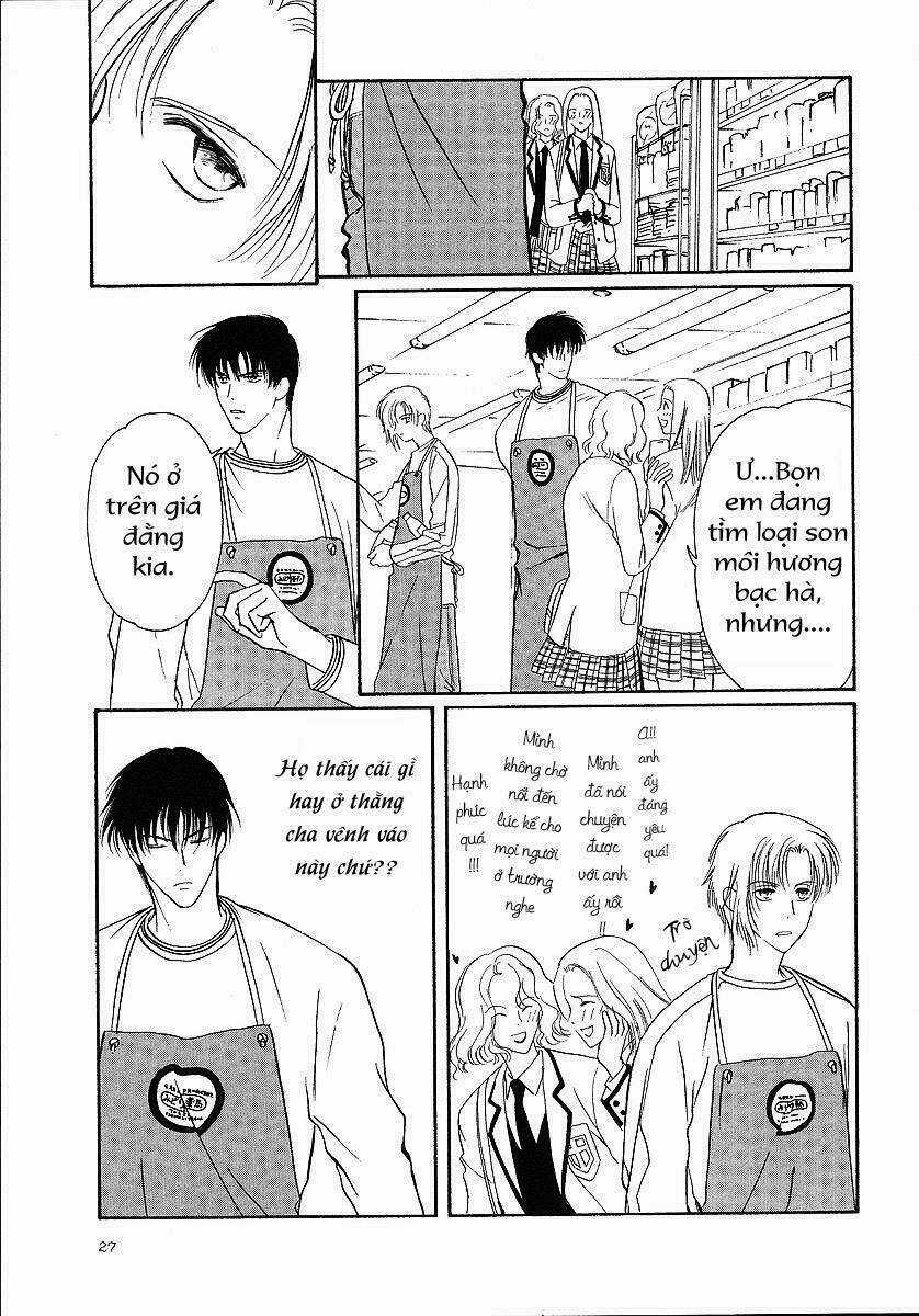 Lawful Drug Chapter 1 trang 34