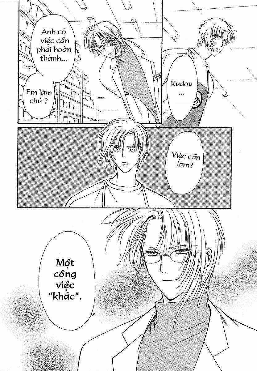 Lawful Drug Chapter 1 trang 35