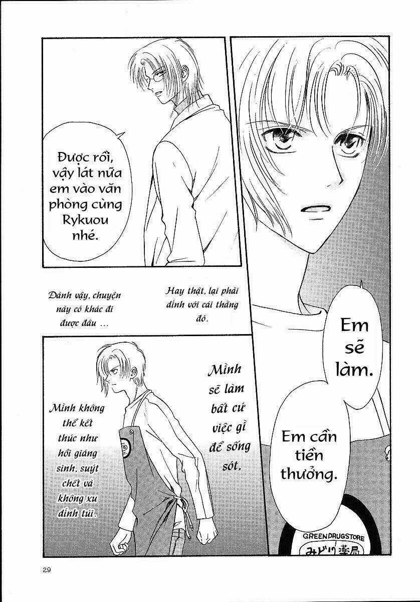 Lawful Drug Chapter 1 trang 36