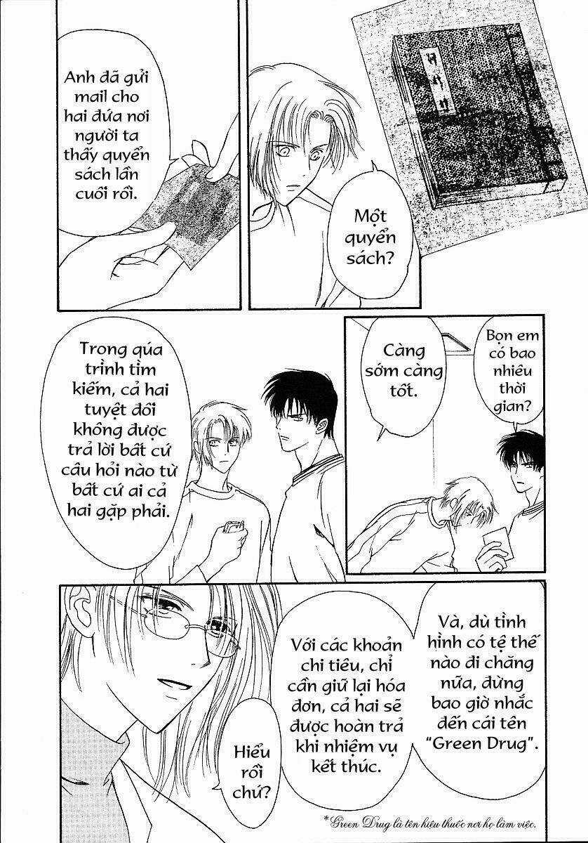 Lawful Drug Chapter 1 trang 38
