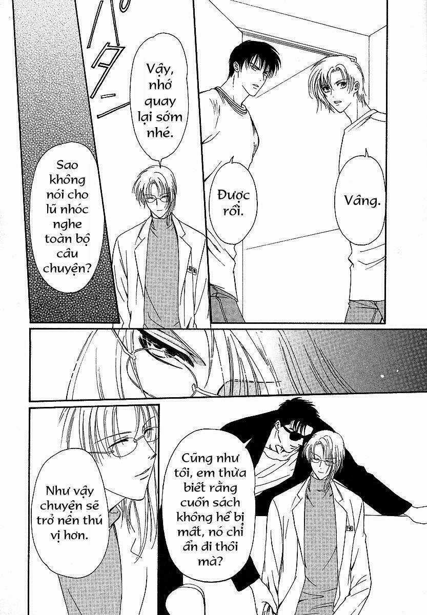 Lawful Drug Chapter 1 trang 39