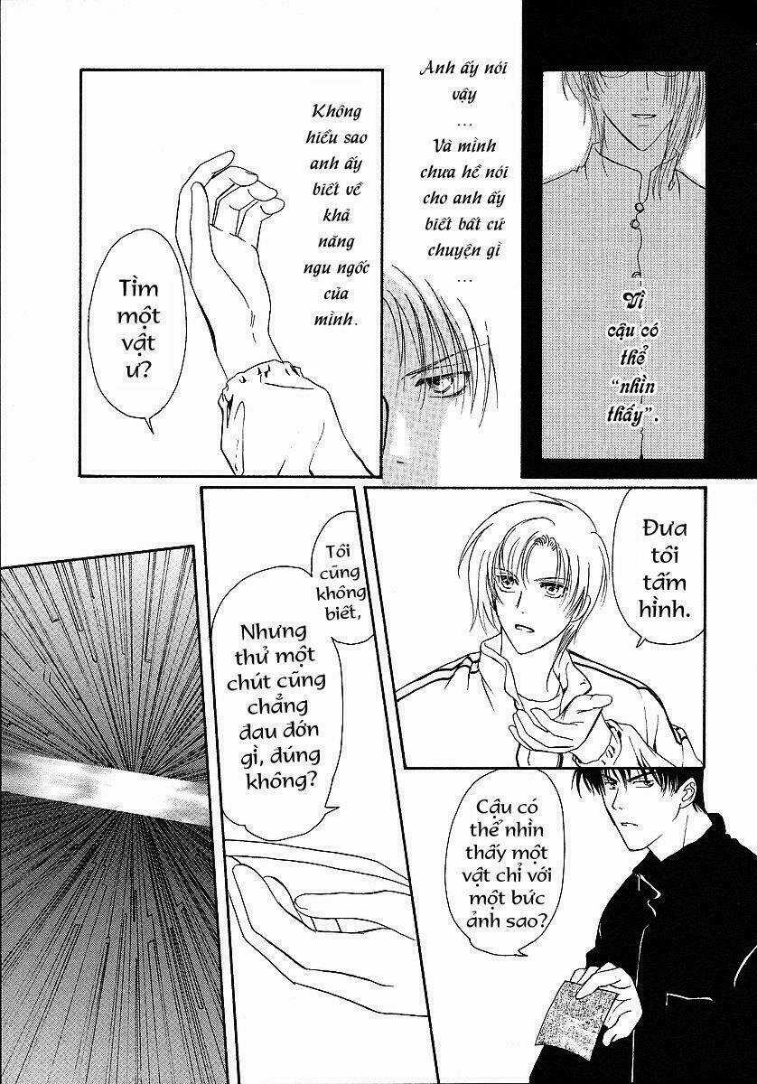 Lawful Drug Chapter 1 trang 42