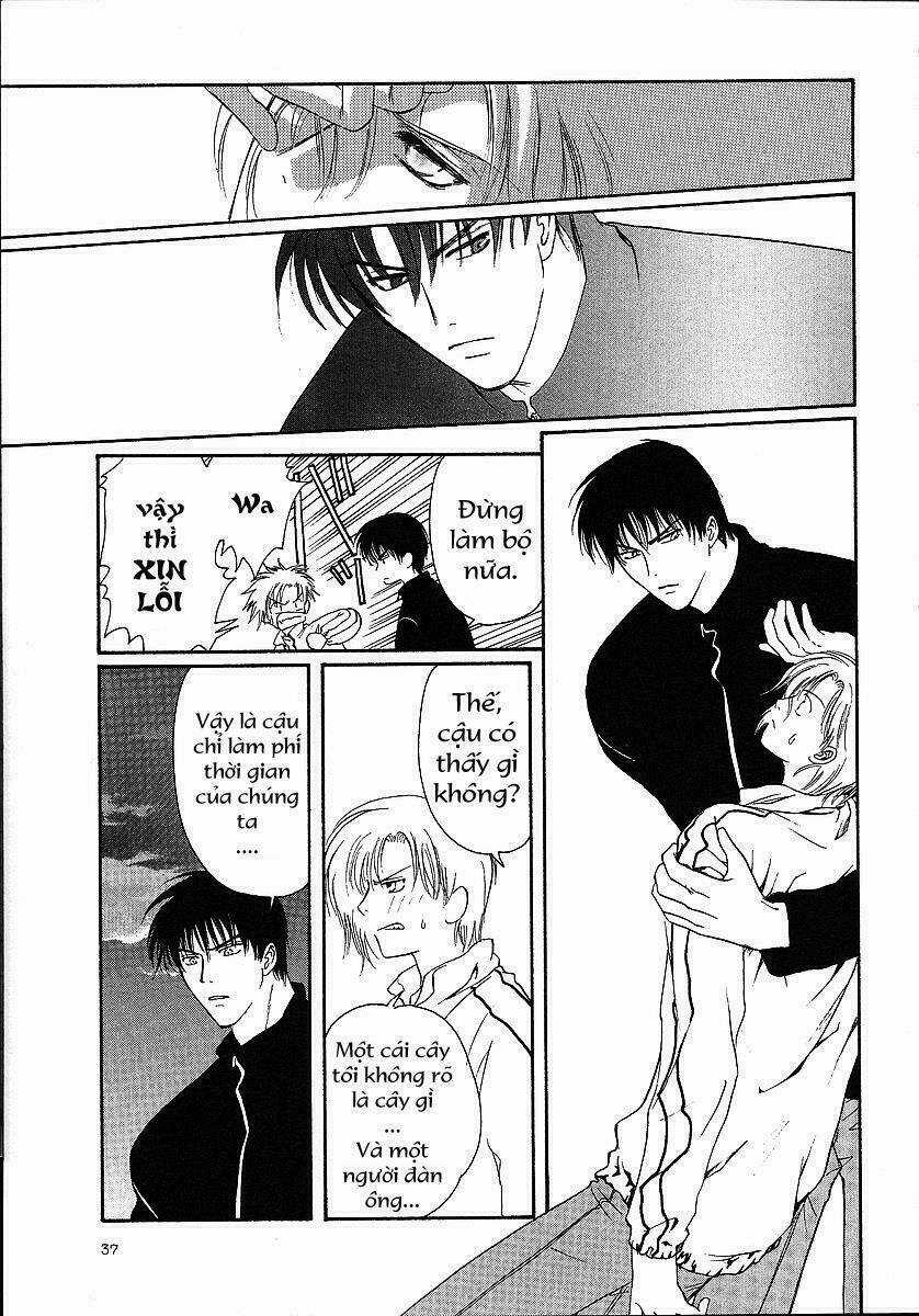 Lawful Drug Chapter 1 trang 44