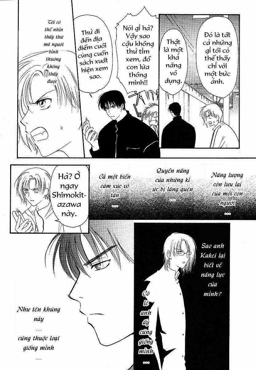 Lawful Drug Chapter 1 trang 45