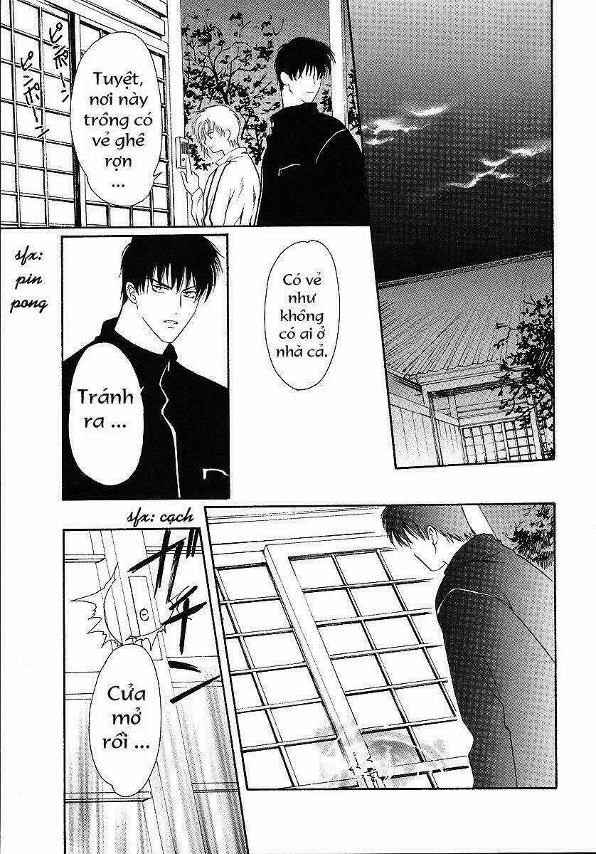 Lawful Drug Chapter 1 trang 46