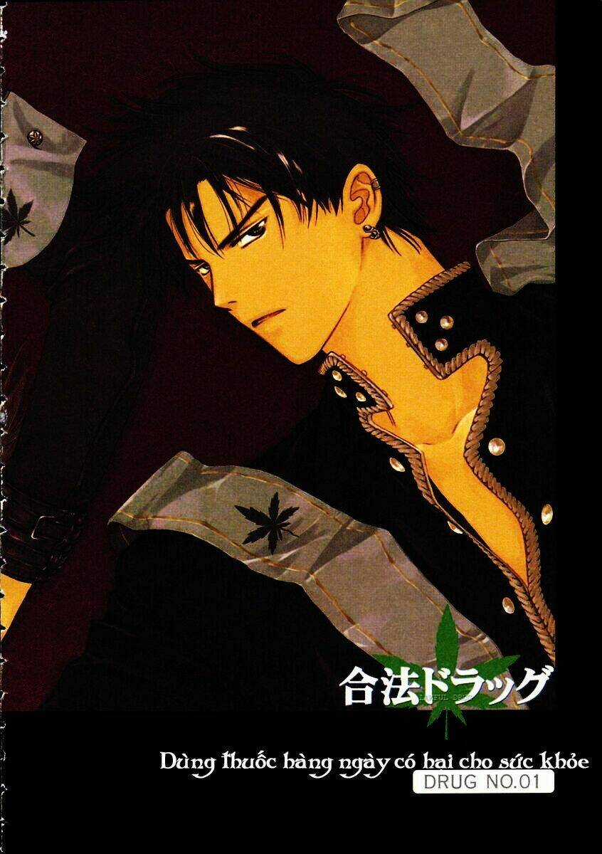 Lawful Drug Chapter 1 trang 9
