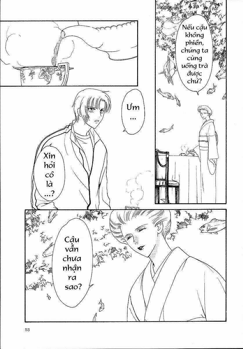 Lawful Drug Chapter 2 trang 10