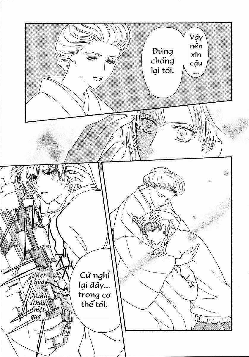 Lawful Drug Chapter 2 trang 18