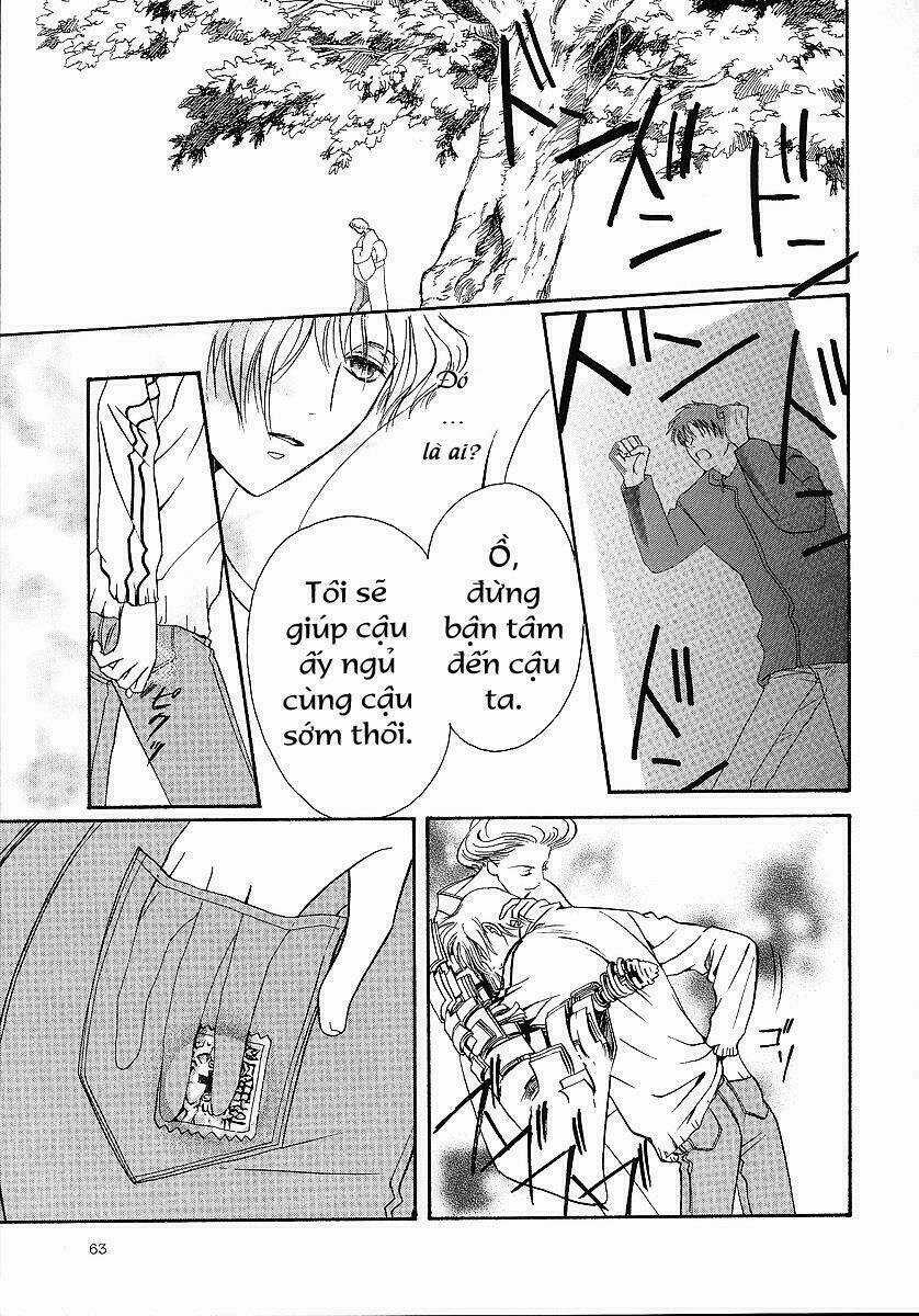 Lawful Drug Chapter 2 trang 20