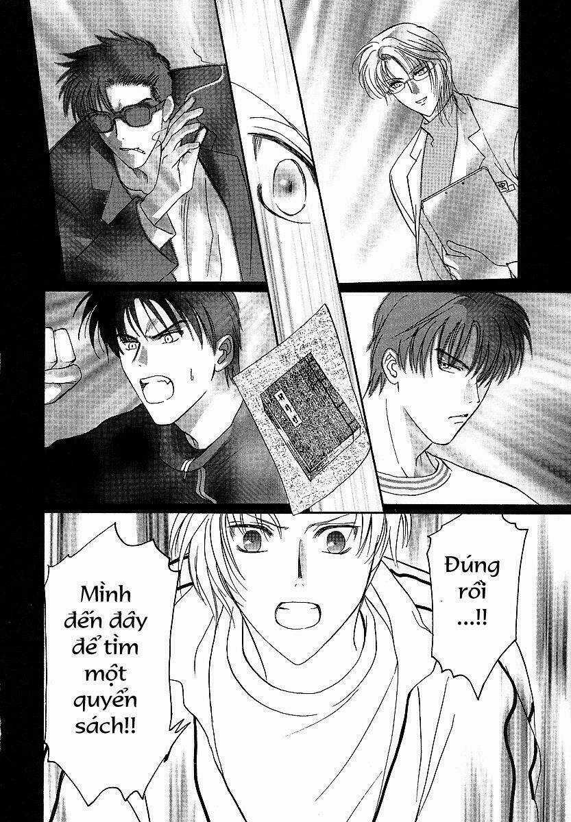 Lawful Drug Chapter 2 trang 21